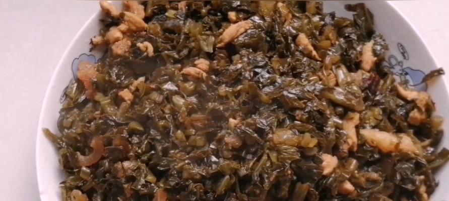 雪菜肉末怎么做才好吃？雪菜肉末的家常做法是什么？