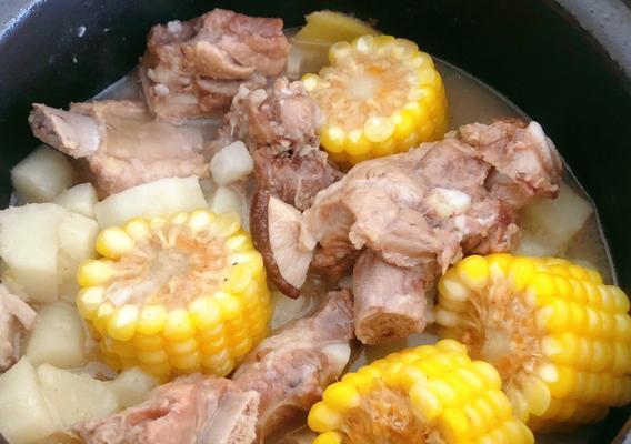 以山药骨头汤为基础的营养汤品制作方法（山药骨头汤的做法及健康功效）