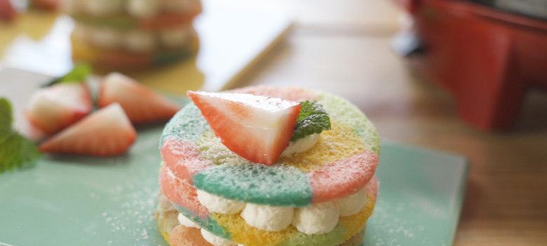 彩虹豆沙卷怎么做？制作过程中有哪些常见问题？