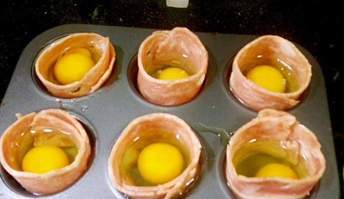 彩椒培根鸡蛋卷的做法是什么？步骤详解如何制作？