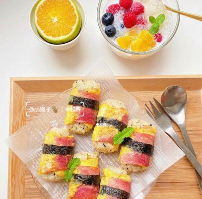 彩椒培根鸡蛋卷的做法是什么？步骤详解如何制作？