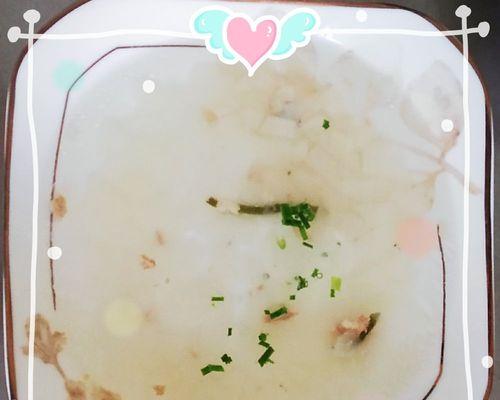 美味肉骨萝卜汤的制作方法（健康营养）