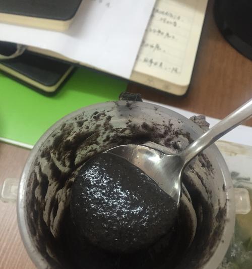 自制黑芝麻糊,营养健康好滋味(健康食谱) 自制黑芝麻糊,营养健康好滋味(健康食谱)