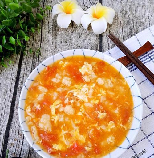 小米珍珠疙瘩汤的做法(营养美味又简单) 小米珍珠疙瘩汤的做法(营养美味又简单)