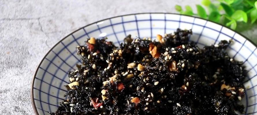 芝麻夹心海苔制作秘籍(让你做出最好吃的芝麻夹心海苔) 芝麻夹心海苔制作秘籍(让你做出最好吃的芝麻夹心海苔)