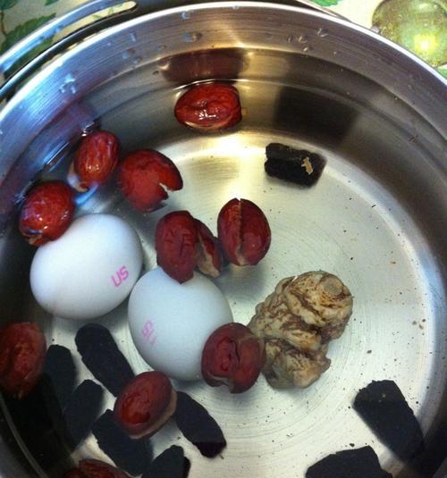 四红补血汤怎么做？有哪些步骤和注意事项？