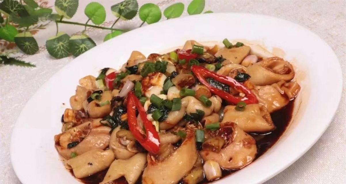 蒜头豆豉合掌瓜的美味做法（豆豉）