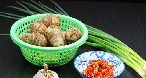 香葱芋艿怎么做?有哪些步骤和技巧? 香葱芋艿怎么做?有哪些步骤和技巧?