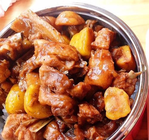 蒜香锥栗的制作方法(用蒜香为锥栗增添美味) 蒜香锥栗的制作方法(用蒜香为锥栗增添美味)