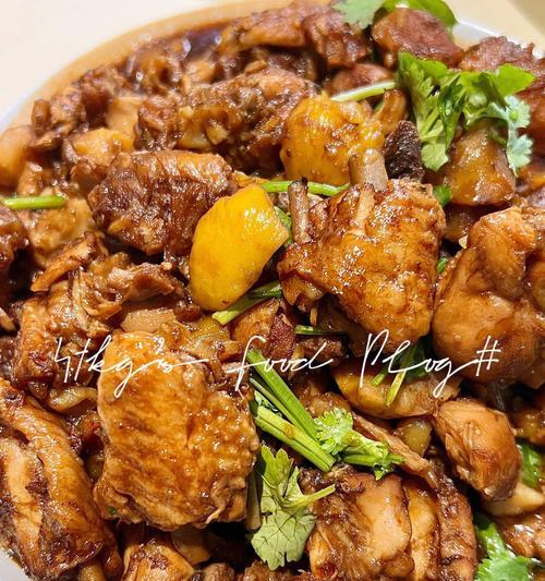 蒜香锥栗的制作方法(用蒜香为锥栗增添美味) 蒜香锥栗的制作方法(用蒜香为锥栗增添美味)