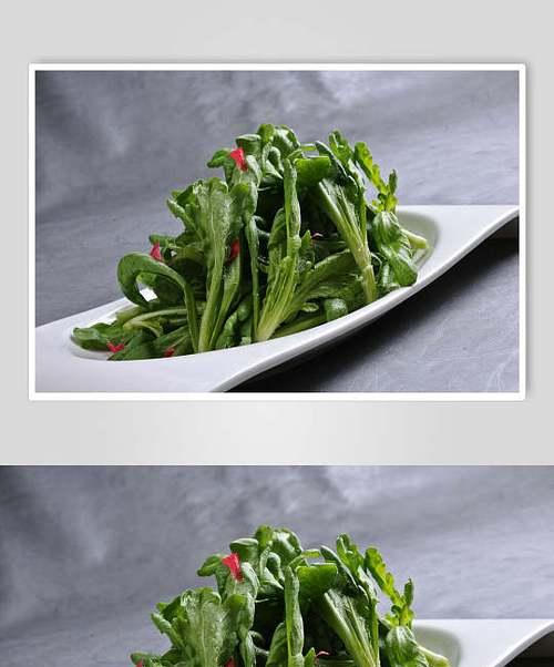 芝麻酱拌茼蒿叶的做法是什么?如何制作更美味? 芝麻酱拌茼蒿叶的做法是什么?如何制作更美味?