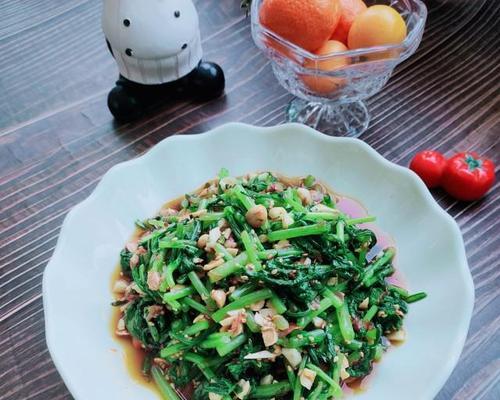 芝麻酱拌茼蒿叶的做法是什么?如何制作更美味? 芝麻酱拌茼蒿叶的做法是什么?如何制作更美味?