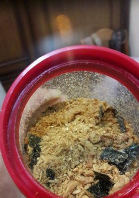 素香松的做法（纯素、美味、健康）