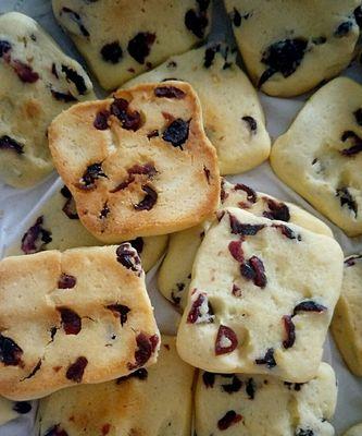 教你制作美味可口的桃仁可可曲奇（用最简单的方作最美味的桃仁可可曲奇）