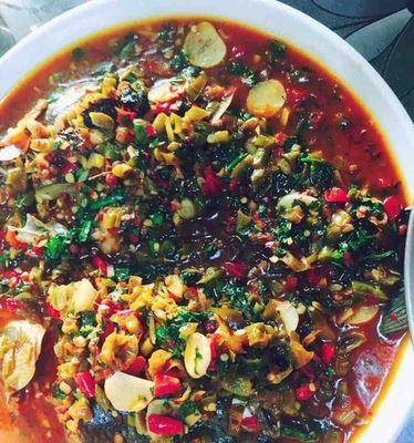 香辣小鲫鱼的制作方法（口感鲜美）