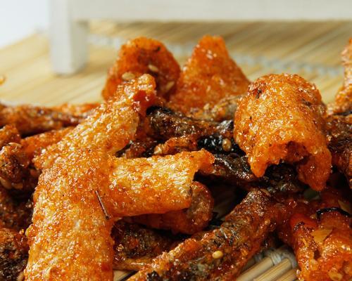 香烤多味鱼干的做法(自制美味) 香烤多味鱼干的做法(自制美味)