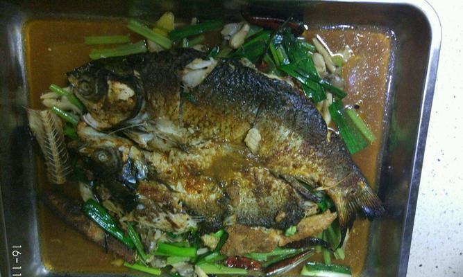 试做烤鱼,轻松上手(学习做法) 试做烤鱼,轻松上手(学习做法)