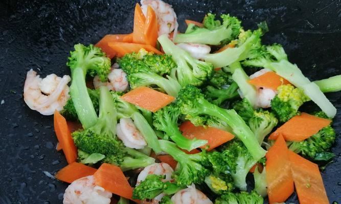 西兰花团虾仁怎么做？有哪些步骤和技巧？