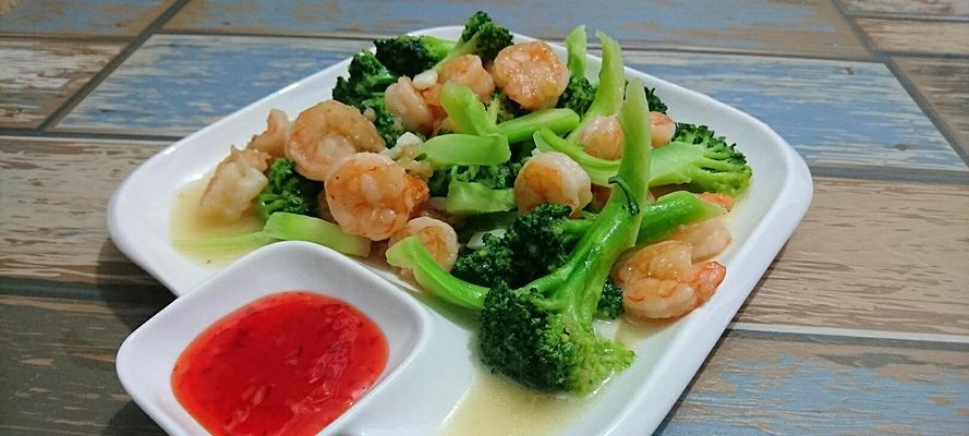 西兰花团虾仁怎么做？有哪些步骤和技巧？