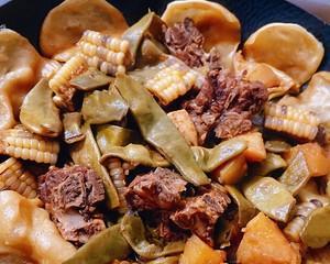 一锅鲜豆角沾卷子怎么做?步骤和技巧有哪些? 一锅鲜豆角沾卷子怎么做?步骤和技巧有哪些?