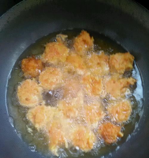 素炸胡萝卜丸子怎么做？步骤详解及常见问题解答？