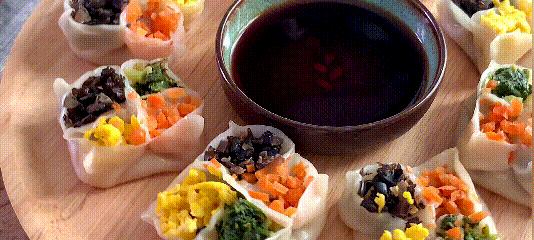 四喜蒸饺的制作方法（用冷藏饺子皮打造不一样的味蕾体验）