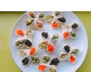 四喜蒸饺的制作方法（用冷藏饺子皮打造不一样的味蕾体验）