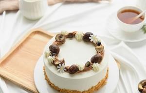 小清新奶油蛋糕制作指南（美味清新）