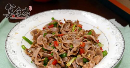 小米椒爆鸡胗的做法是什么？如何做出美味的小米椒爆鸡胗？