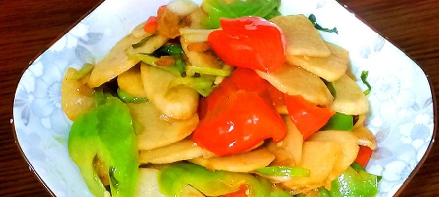 山药与玉米的美味结合——小炒玉米山药丁(营养丰富) 山药与玉米的美味结合——小炒玉米山药丁(营养丰富)