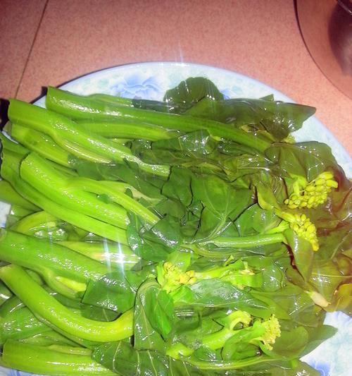 蒜蓉芥兰怎么做？简单易学的家常菜谱分享！