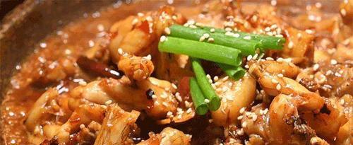 香辣紫苏炒粉肠的制作方法（以紫苏叶为主要调料）