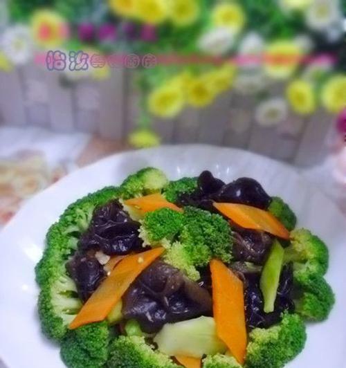 西蓝花拌银耳怎么做？有哪些健康益处？