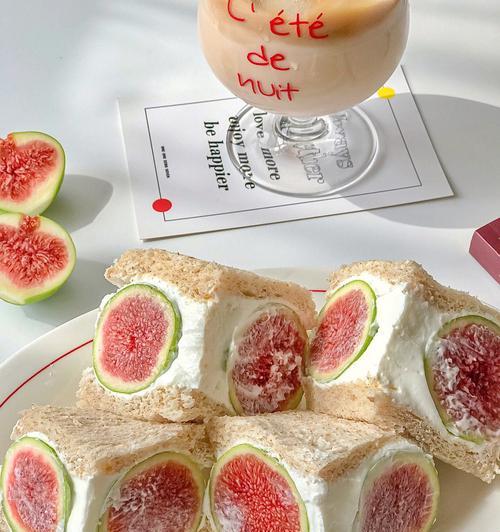 营养又美味的酸奶三明治（用酸奶打造健康早餐）