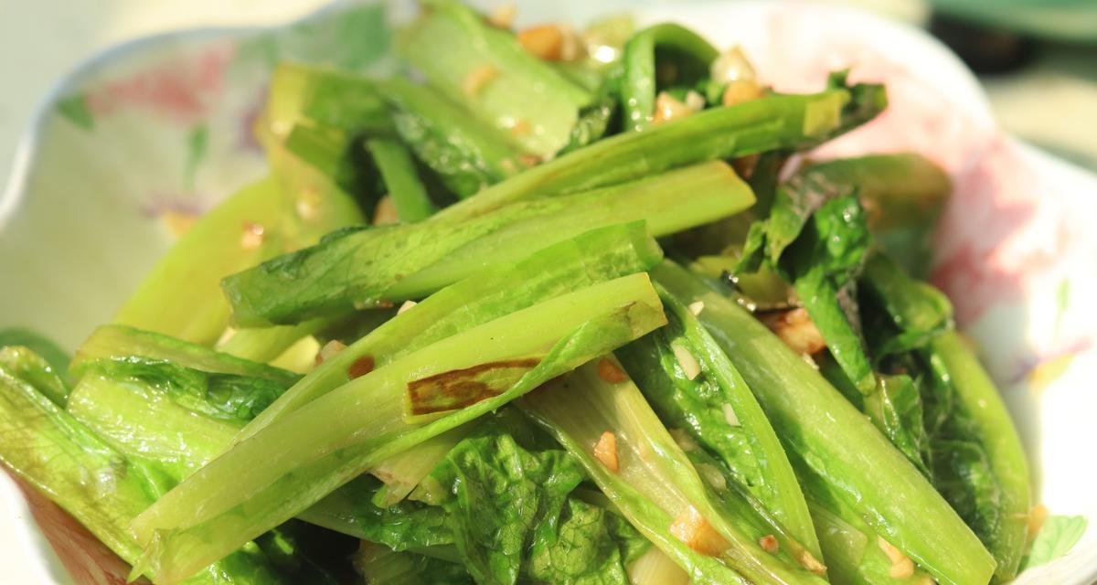 蒜蓉油麦菜怎么做?步骤和技巧有哪些? 蒜蓉油麦菜怎么做?步骤和技巧有哪些?