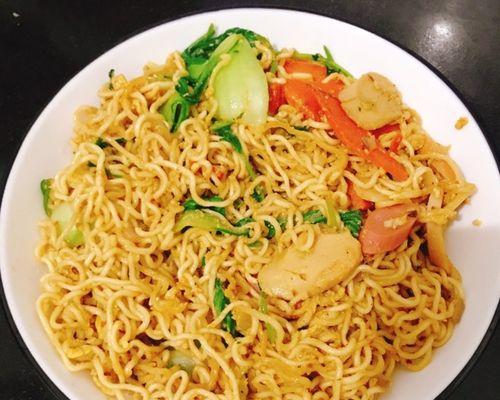 什锦菜方便面怎么做？有哪些简单步骤和技巧？