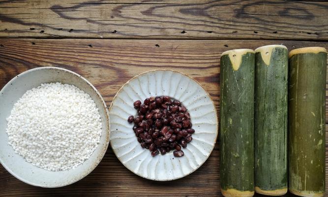 竹筒粽子肉粽子怎么做？制作过程中有哪些常见问题？