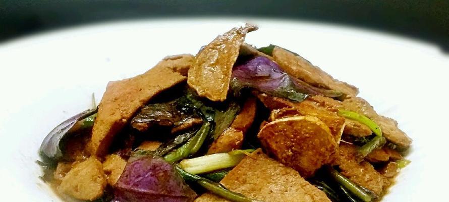 窝笋炒猪肝怎么做？步骤和技巧是什么？