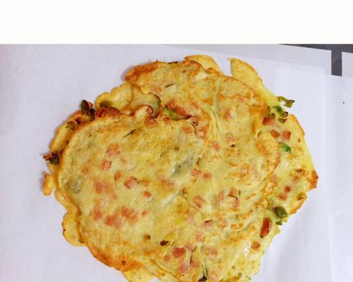 豌豆火腿鸡蛋饼怎么做？详细步骤和常见问题解答？