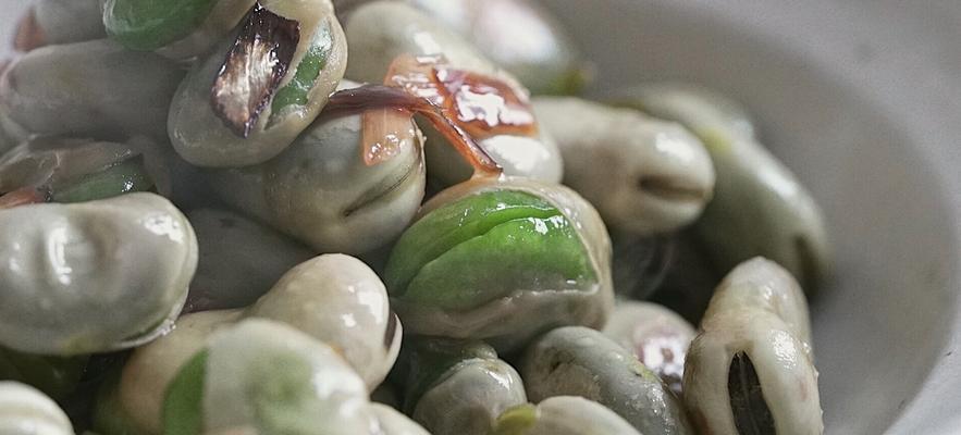 五香卤蚕豆怎么做？详细步骤和常见问题解答？