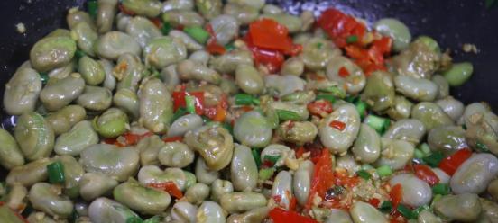 五香卤蚕豆怎么做？详细步骤和常见问题解答？