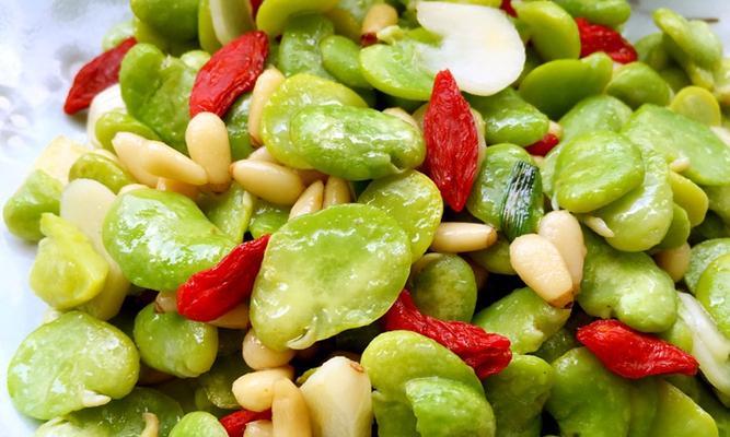 五香卤蚕豆怎么做？详细步骤和常见问题解答？