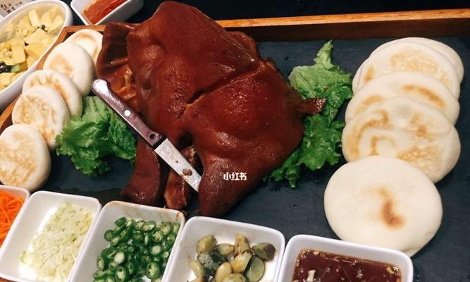 猪头肉饭制作全解析（15个步骤）