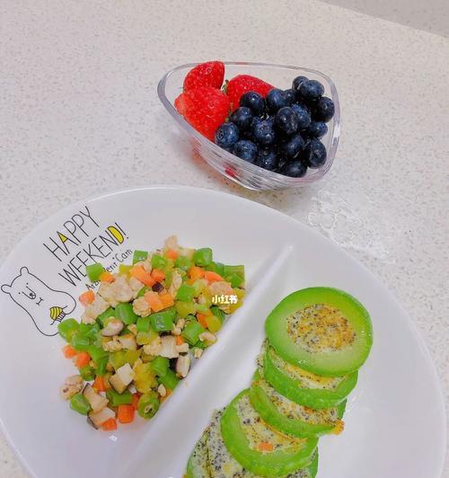 轻松做出美味健康的以西葫芦蛋饼便当（简单易学）