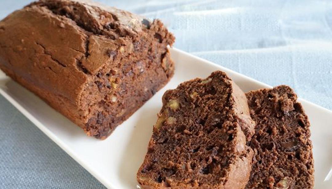 香蕉核桃蛋糕的做法（做一款口感细腻）