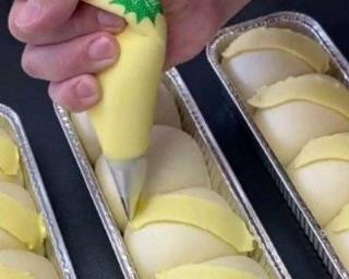 手作乳酪宝岛面包的制作方法（用上好材料）