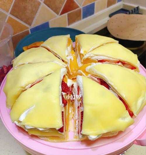 草莓芒果千层怎么做？详细步骤和常见问题解答？