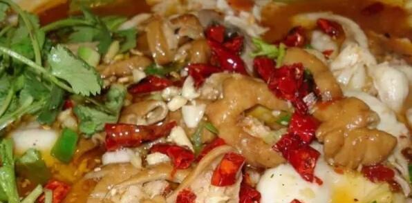 尝试制作香辣鸡汁（香辣鸡汁的口感与做法）