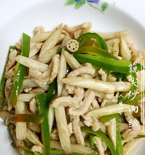 肉丝炒芥菜疙瘩怎么做？步骤和技巧是什么？