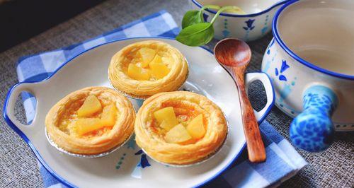 燕窝鸡蛋挞怎么做？制作过程中常见问题有哪些？